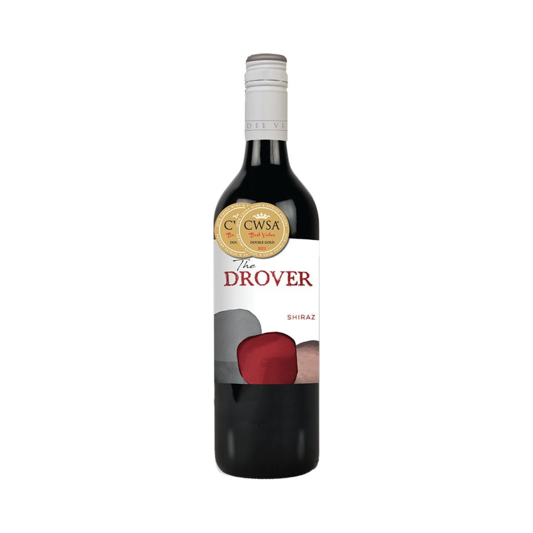 Buy Drover The Drover Shiraz (750ml) Case of 6 at Secret Bottle