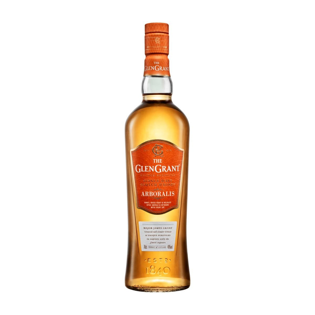 Buy The Glen Grant The Glen Grant Arboralis Single Malt Whisky (700ml) at Secret Bottle