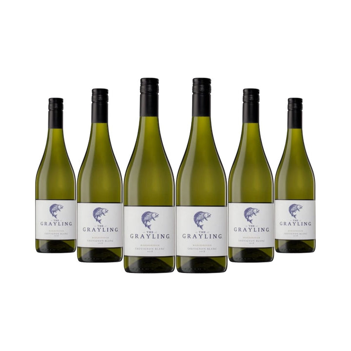Buy The Grayling The Grayling Sauvignon Blanc (750ml) Case of 6 at Secret Bottle