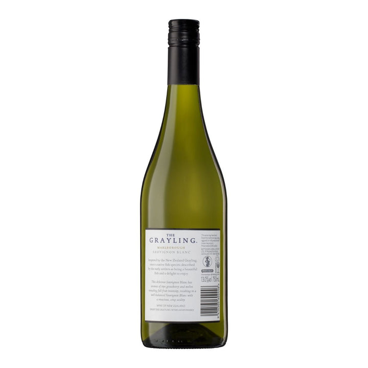 Buy The Grayling The Grayling Sauvignon Blanc (750ml) at Secret Bottle