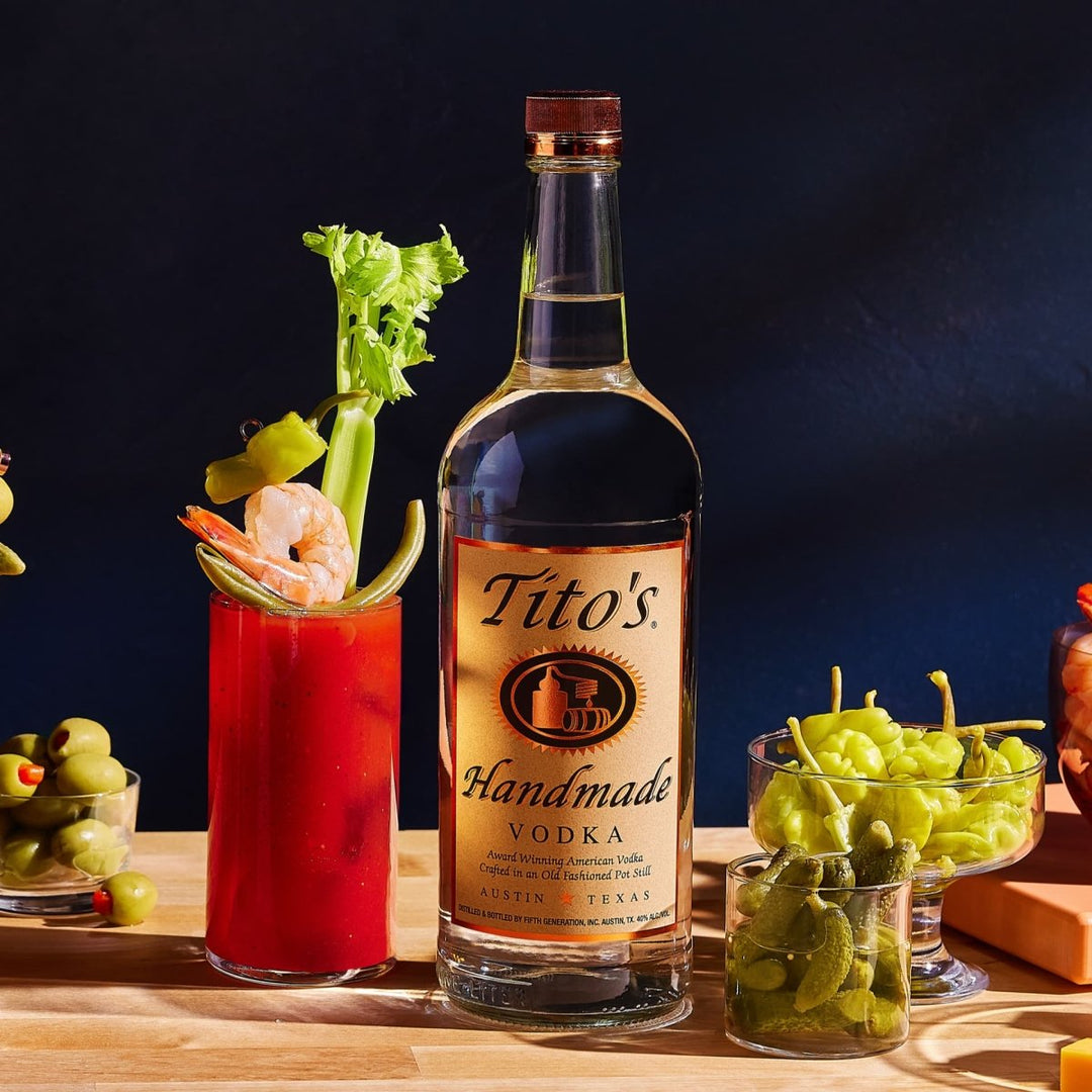 Buy Tito's Tito's Handmade Vodka (200mL) at Secret Bottle