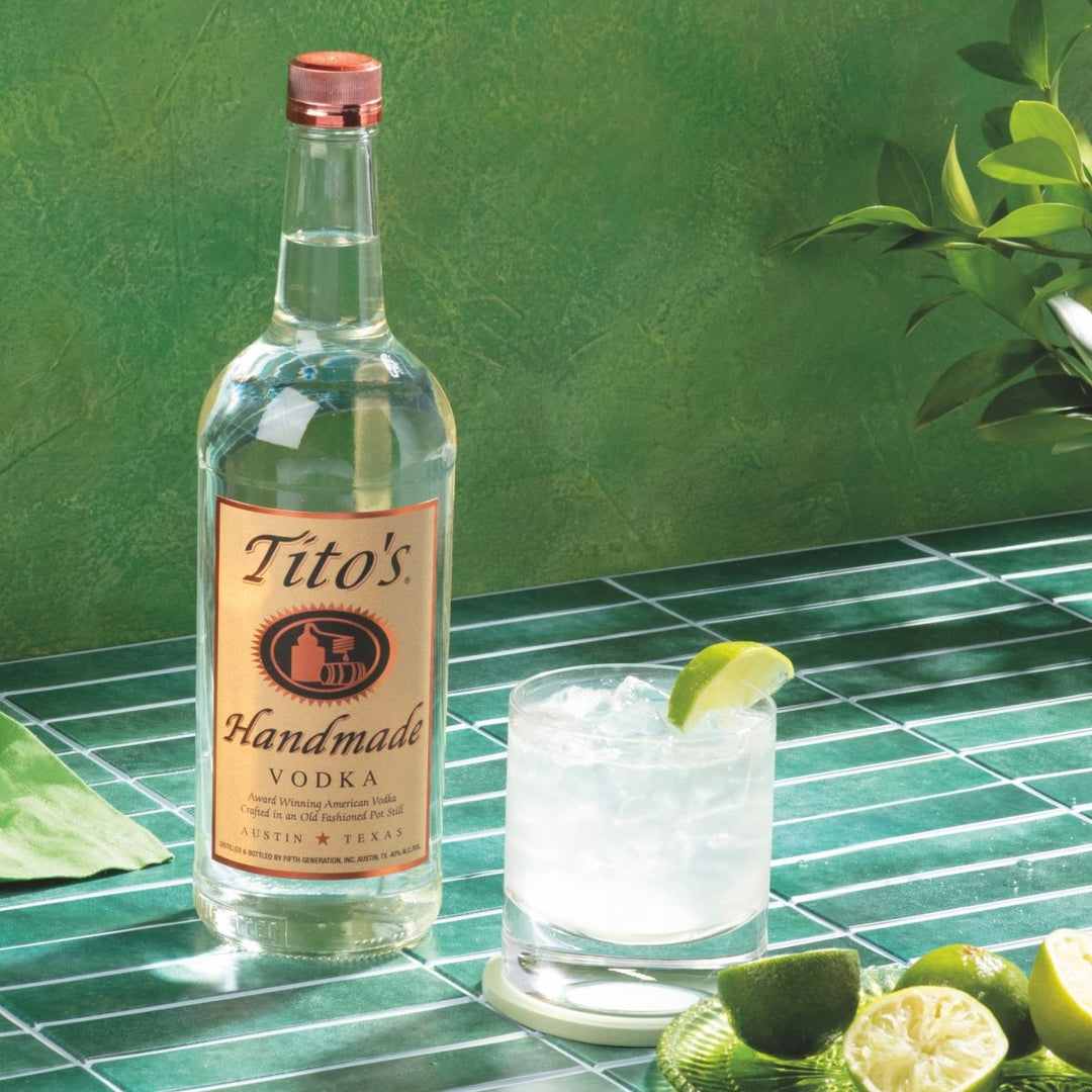 Buy Tito's Tito's Handmade Vodka (700mL) at Secret Bottle