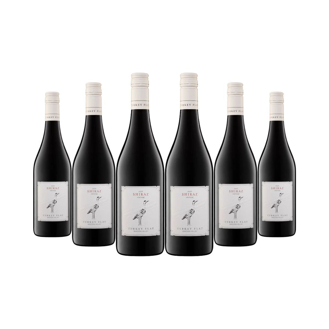 Buy Turkey Flat Turkey Flat Butcher’s Block Shiraz 2023 (750ml) Case of 6 at Secret Bottle