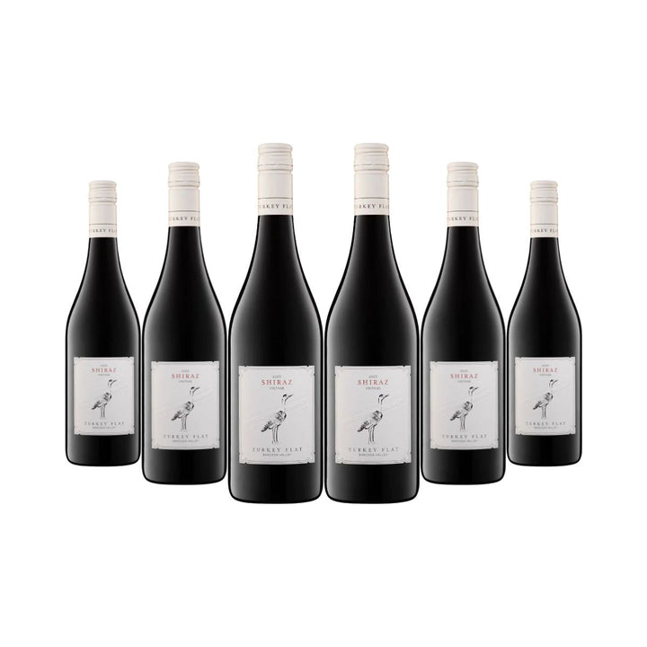 Buy Turkey Flat Turkey Flat Butcher’s Block Shiraz 2023 (750ml) Case of 6 at Secret Bottle
