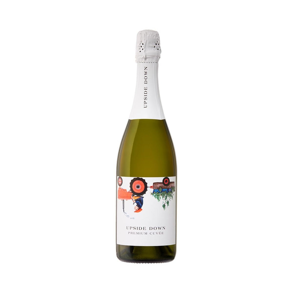 Buy Upside Down Upside Down Premium Cuvée (750ml) Case of 6 at Secret Bottle