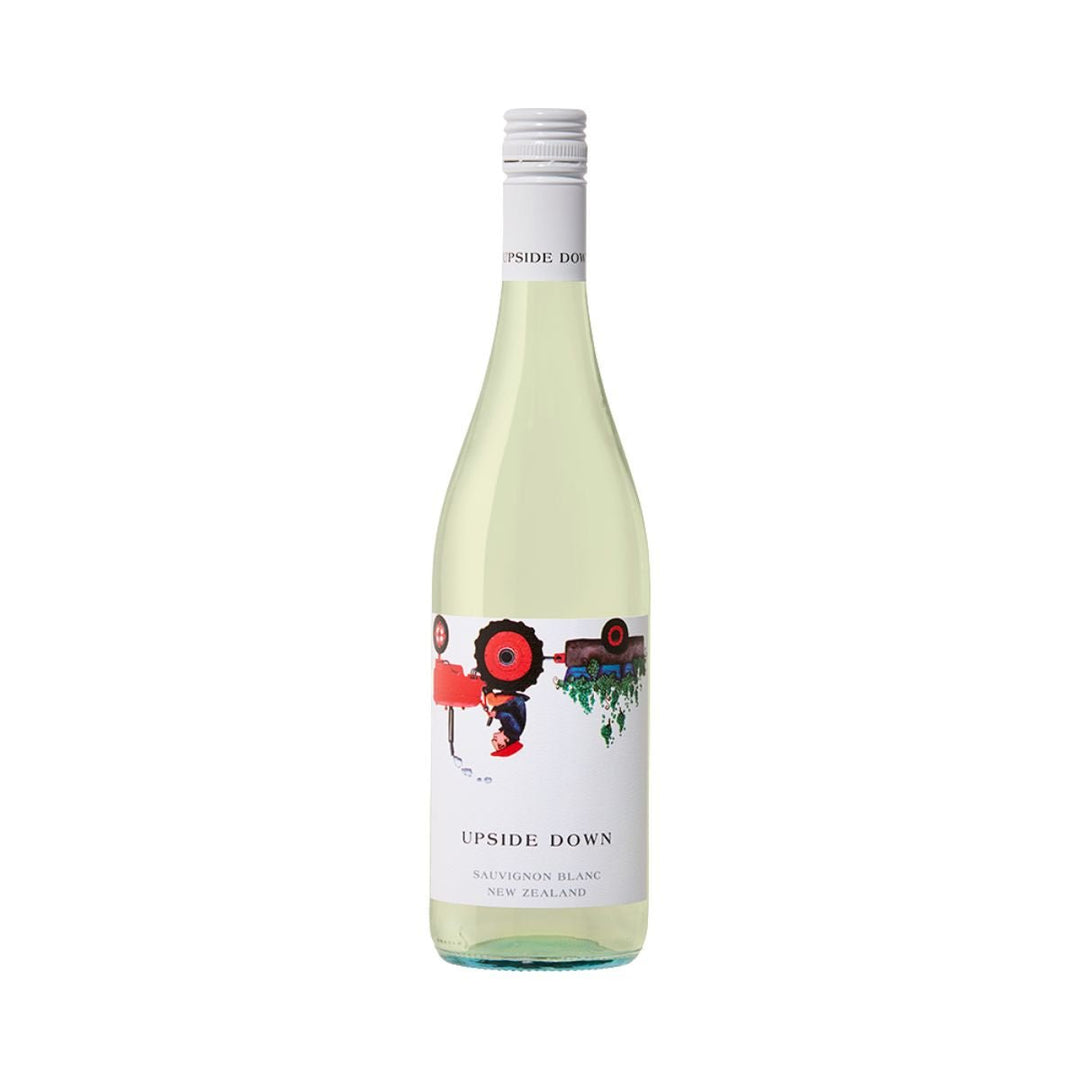 Buy Upside Down Upside Down Sauvignon Blanc (750ml) Case of 6 at Secret Bottle