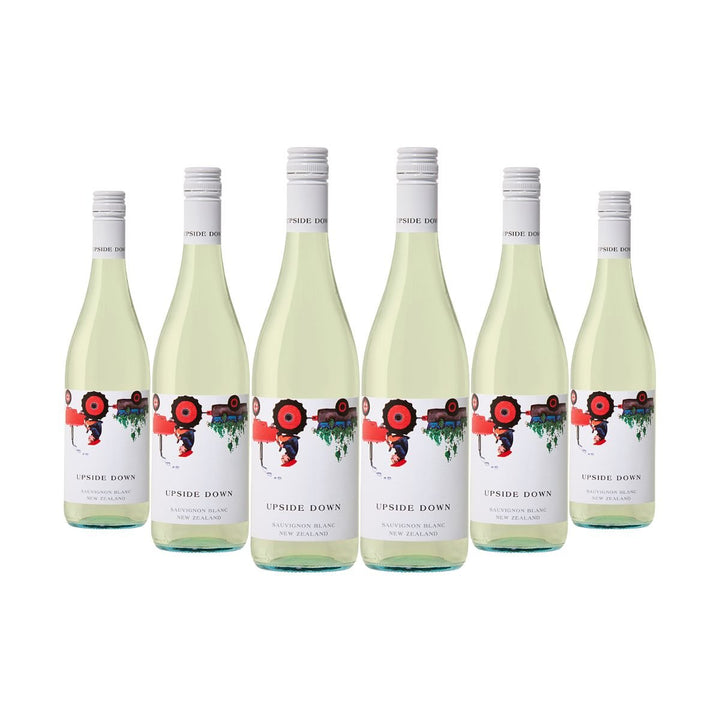 Buy Upside Down Upside Down Sauvignon Blanc (750ml) Case of 6 at Secret Bottle