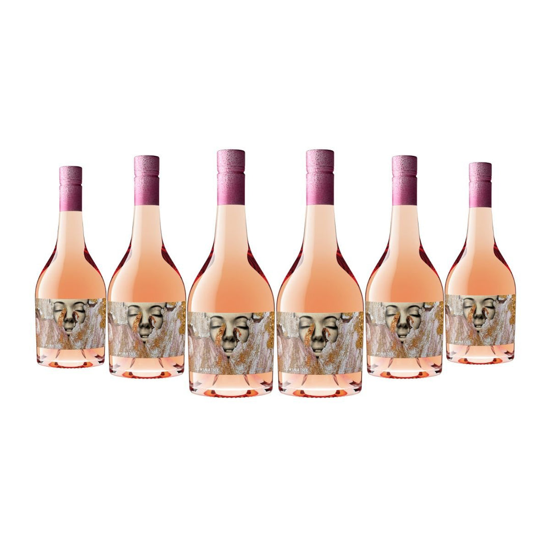 Buy Vortex Wine Co Vortex Luminaire Rosé 2021 (6 x 750ml) at Secret Bottle