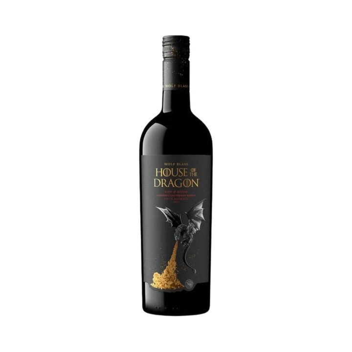 Buy Wolf Blass Wolf Blass House of the Dragon Cabernet Shiraz (750ml) Case of 6 at Secret Bottle