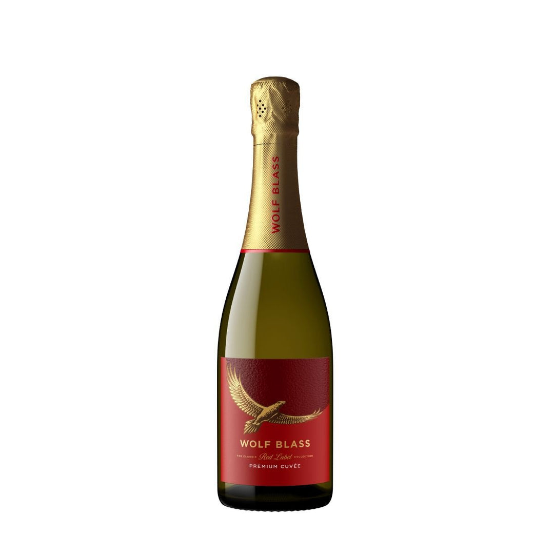 Buy Wolf Blass Wolf Blass Red Label Chardonnay Pinot Noir (750mL) at Secret Bottle