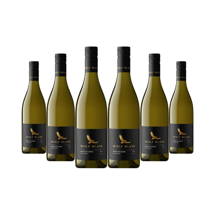 Buy Wolf Blass Wolf Blass Reserve Collection Chardonnay (750ml) Case of 6 at Secret Bottle