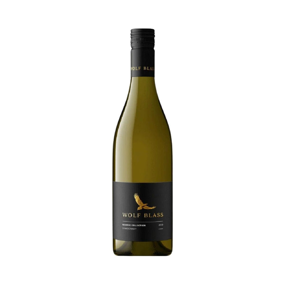Buy Wolf Blass Wolf Blass Reserve Collection Chardonnay (750ml) Case of 6 at Secret Bottle