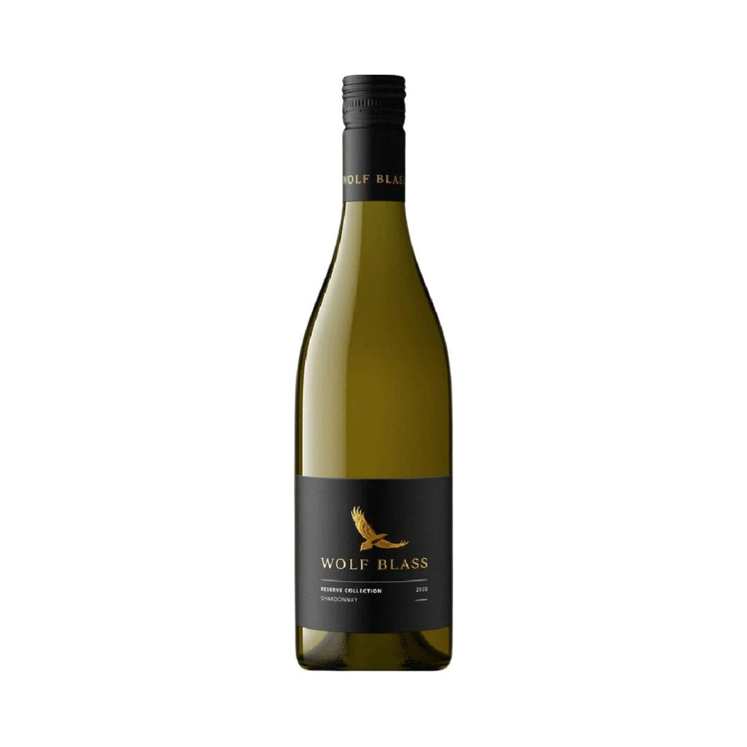 Buy Wolf Blass Wolf Blass Reserve Collection Chardonnay (750ml) Case of 6 at Secret Bottle