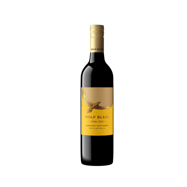 Buy Wolf Blass Wolf Blass Yellow Label Cabernet Sauvignon (750ml) at Secret Bottle