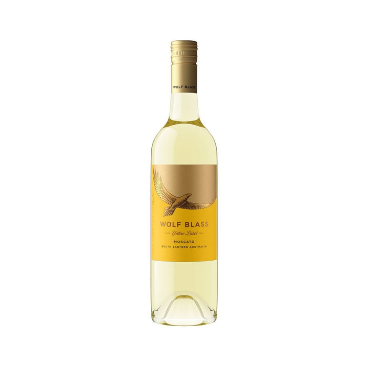 Buy Wolf Blass Wolf Blass Yellow Label Moscato (750ml) at Secret Bottle