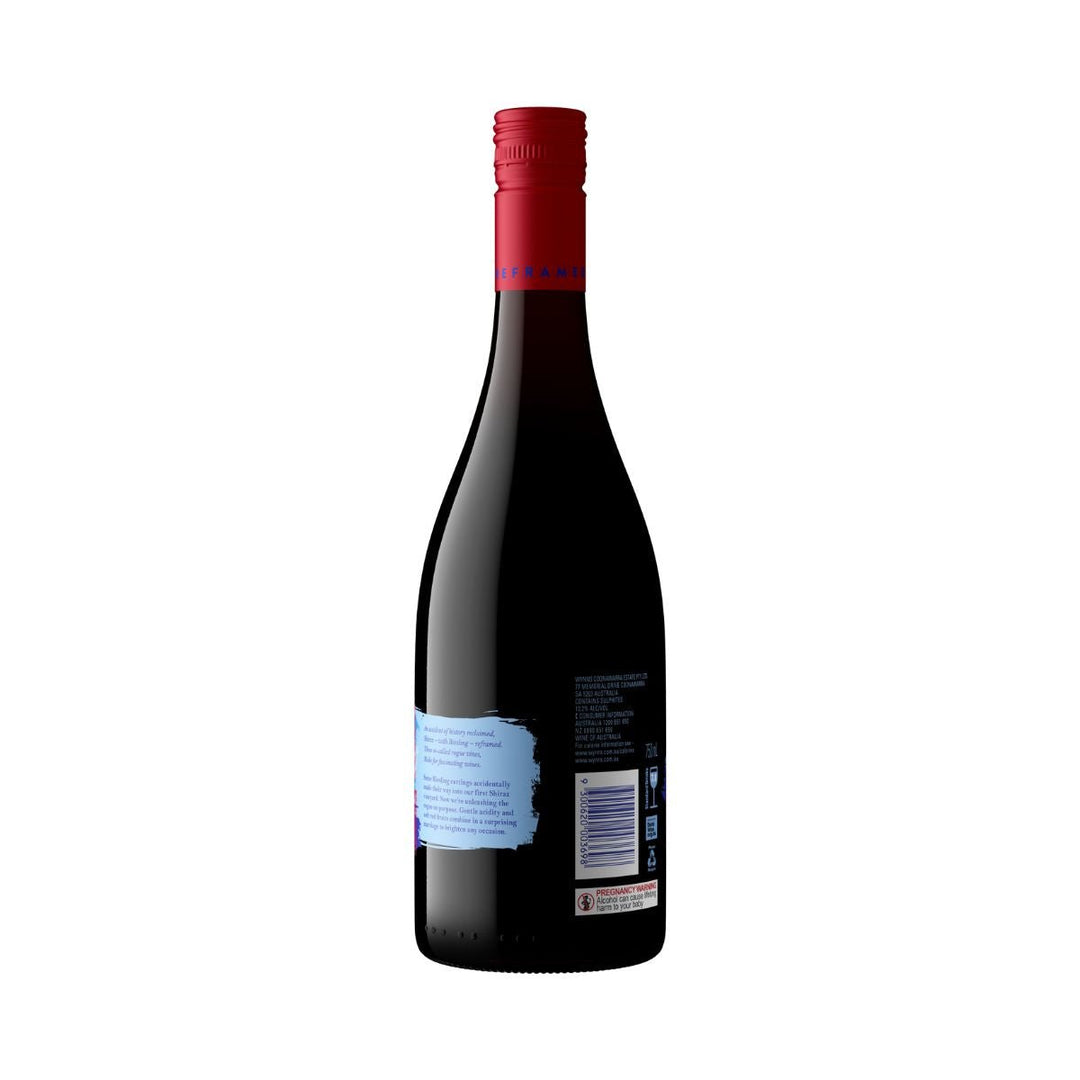 Buy Wynns Wynns Coonawarra Estate Reframed Shiraz Riesling (750ml) at Secret Bottle