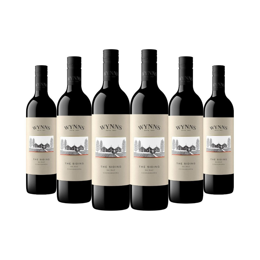 Buy Wynns Wynns Coonawarra Estate Shiraz (750ml) Case of 6 at Secret Bottle
