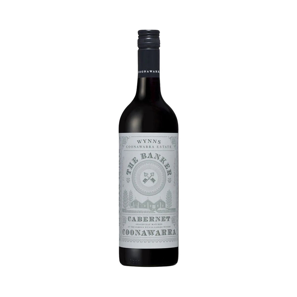 Buy Wynns Wynns The Banker Cabernet Sauvignon 2021 (750ml) Case of 6 at Secret Bottle