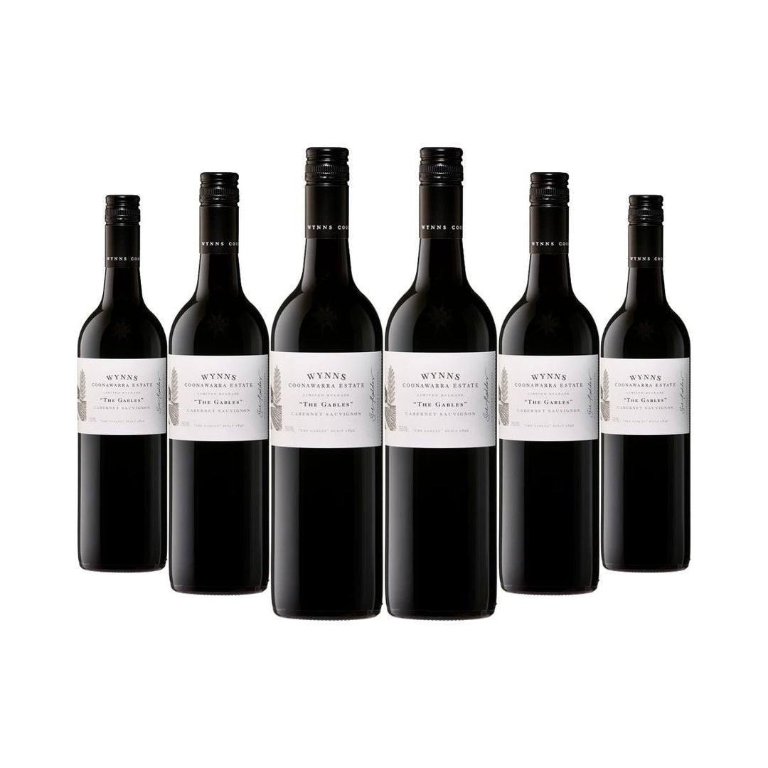 Buy Wynns Wynns The Gables Cabernet Sauvignon (750ml) Case of 6 at Secret Bottle