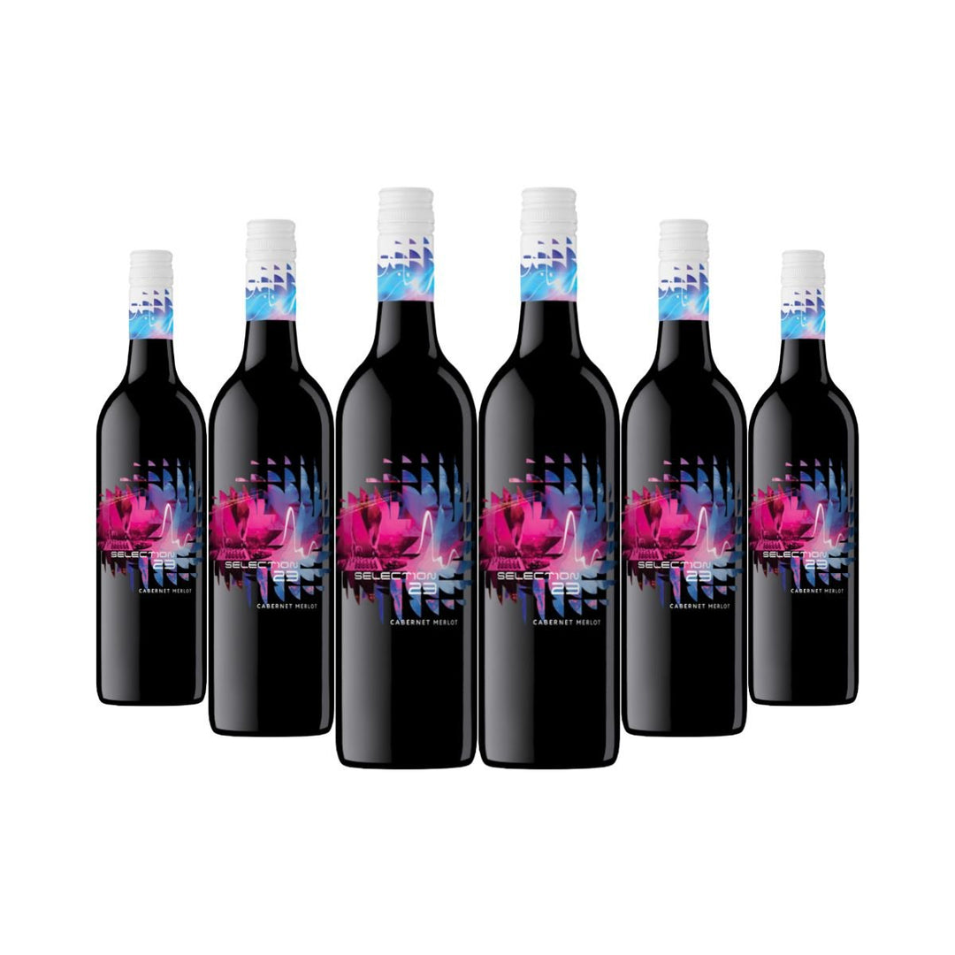 Buy Zilzie Estate Wines Zilzie Selection 23 Cabernet Merlot (750ml) Case of 6 at Secret Bottle