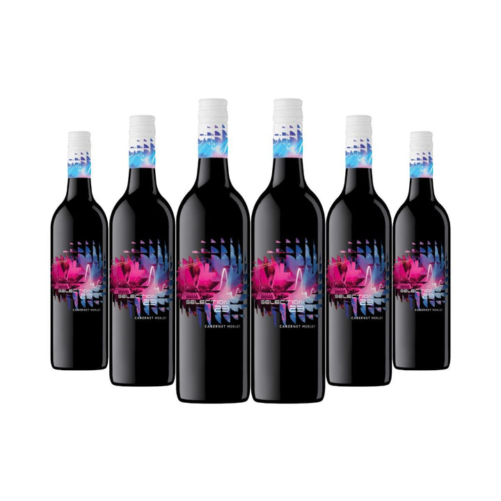 Buy Zilzie Estate Wines Zilzie Selection 23 Cabernet Merlot (750ml) Case of 6 at Secret Bottle