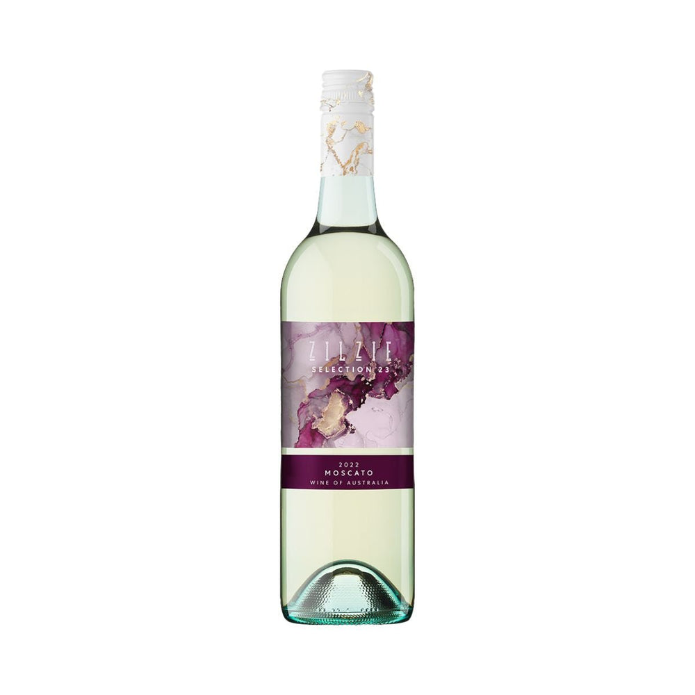 Buy Zilzie Estate Wines Zilzie Selection 23 Moscato (750ml) Case of 6 at Secret Bottle