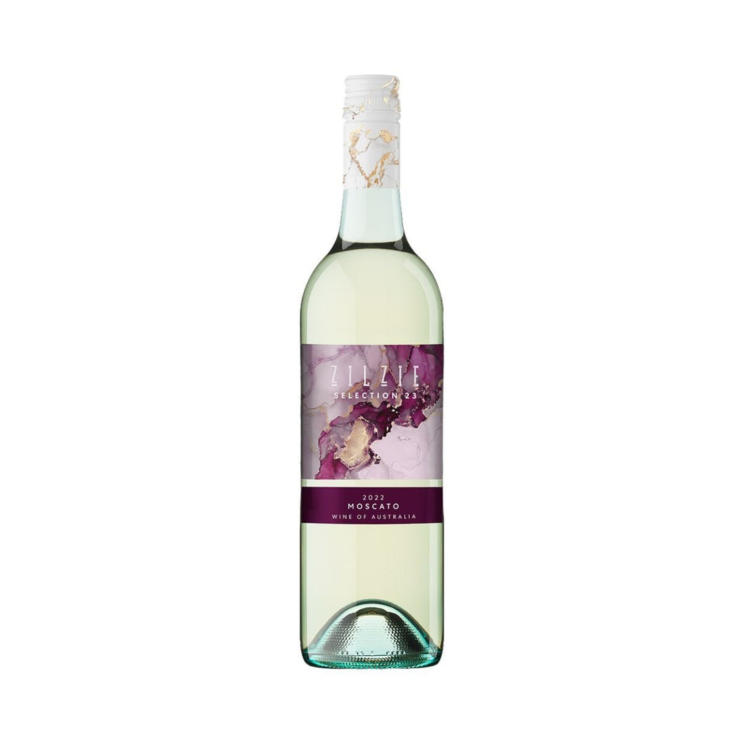 Buy Zilzie Estate Wines Zilzie Selection 23 Moscato (750ml) Case of 6 at Secret Bottle