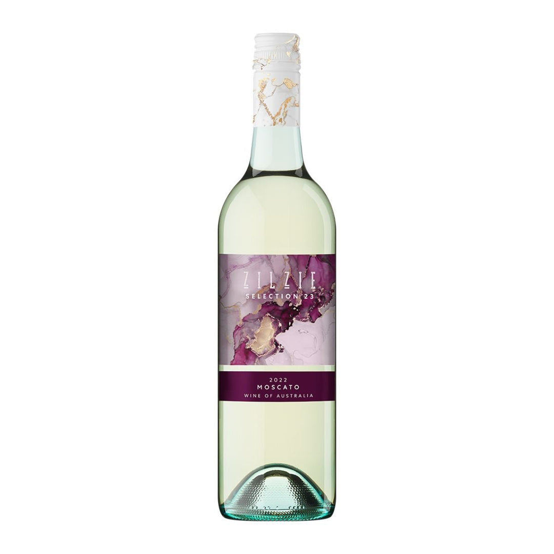 Buy Zilzie Estate Wines Zilzie Selection 23 Moscato (750ml) at Secret Bottle