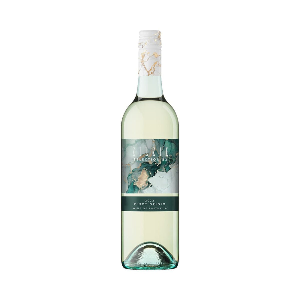 Buy Zilzie Estate Wines Zilzie Selection 23 Pinot Grigio (750ml) Case of 6 at Secret Bottle