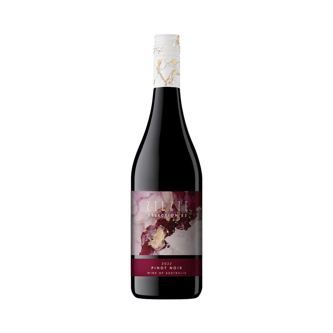 Buy Zilzie Estate Wines Zilzie Selection 23 Pinot Noir (750ml) Case of 6 at Secret Bottle