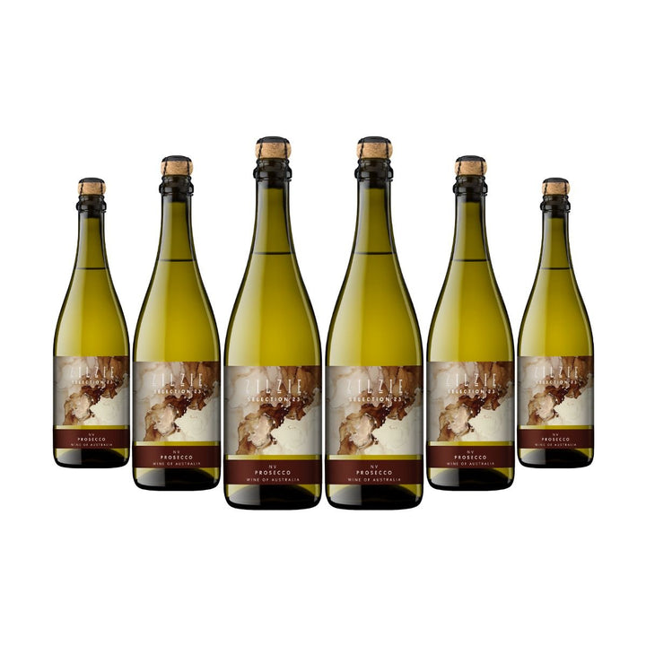 Buy Zilzie Estate Wines Zilzie Selection 23 Prosecco (750ml) Case of 6 at Secret Bottle