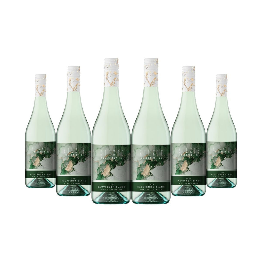 Buy Zilzie Estate Wines Zilzie Selection 23 Sauvignon Blanc (750ml) Case of 6 at Secret Bottle