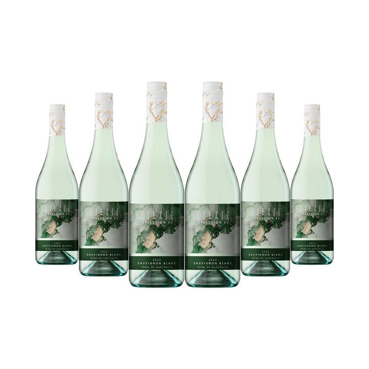 Buy Zilzie Estate Wines Zilzie Selection 23 Sauvignon Blanc (750ml) Case of 6 at Secret Bottle