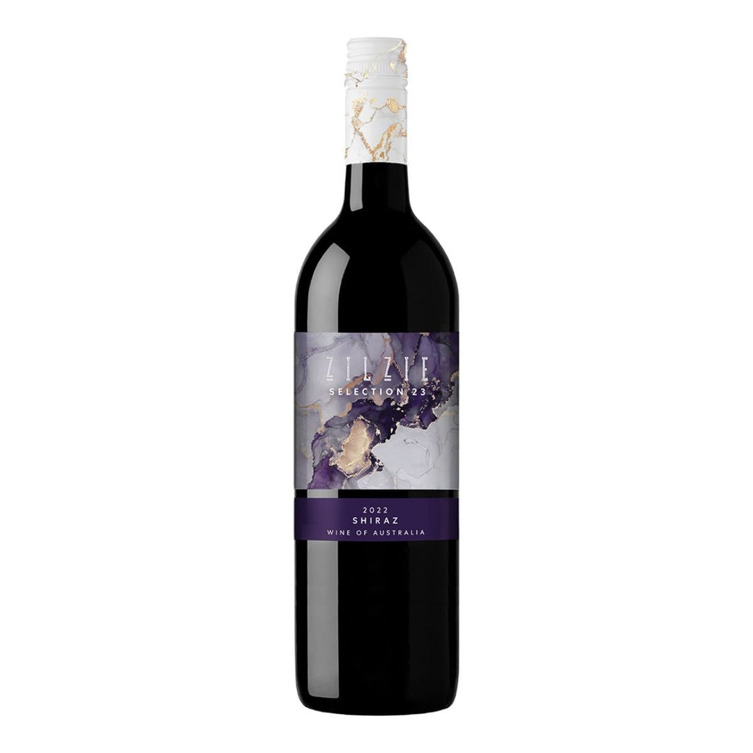 Buy Zilzie Estate Wines Zilzie Selection 23 Shiraz (750ml) at Secret Bottle