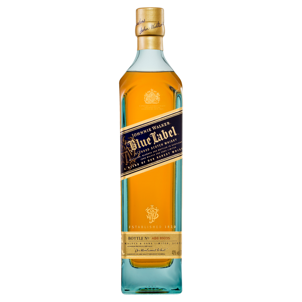 Buy Johnnie Walker Johnnie Walker Blue Label Scotch Whisky (700mL) at Secret Bottle