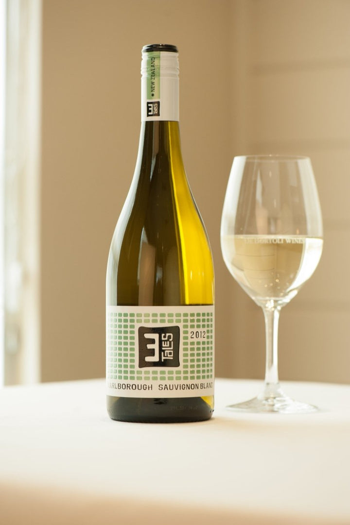 Buy De Bortoli 3 Tales Marlborough Sauvignon Blanc (750mL) at Secret Bottle