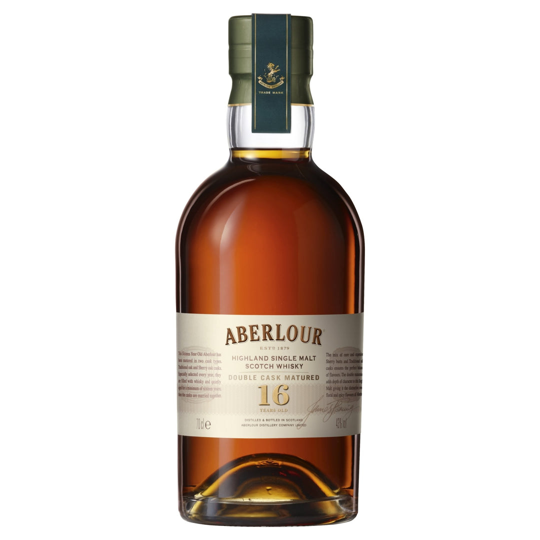 Buy Aberlour Aberlour 16 Year Old Double Cask Single Malt Scotch Whisky (700mL) at Secret Bottle