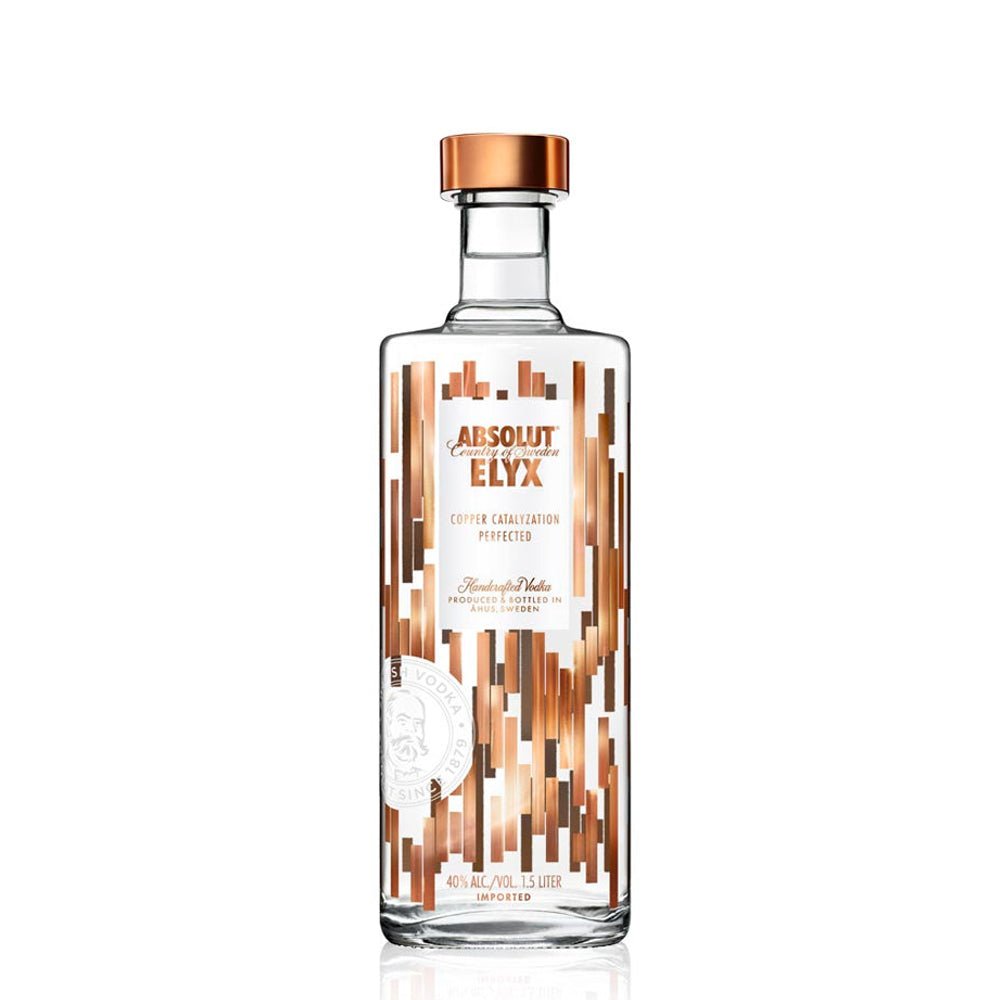Buy Absolut Absolut Elyx Vodka (1500mL) at Secret Bottle
