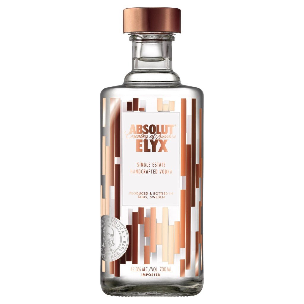 Buy Absolut Absolut Elyx Vodka (700ml) at Secret Bottle