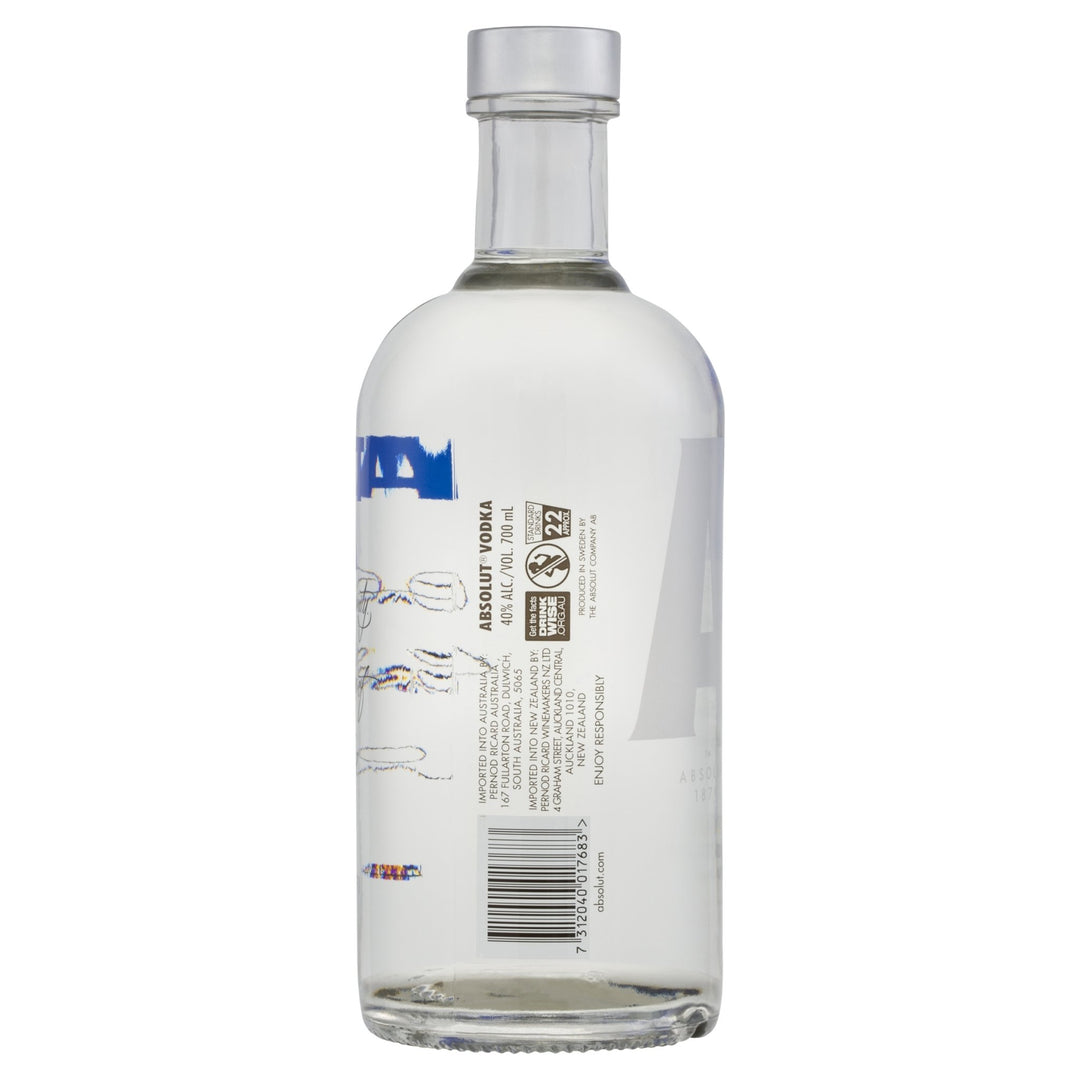Buy Absolut Absolut Vodka (700mL) at Secret Bottle