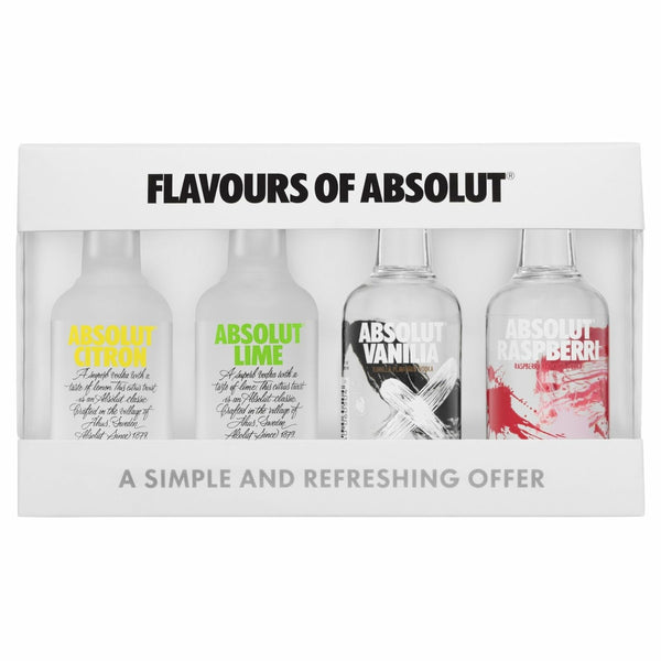 Absolut Vodka & Shot Glass Gift Set Price: 19,500 Get into the spirit this  Christmas with this Absolut Vodka & Shot Glass Gift… | Instagram