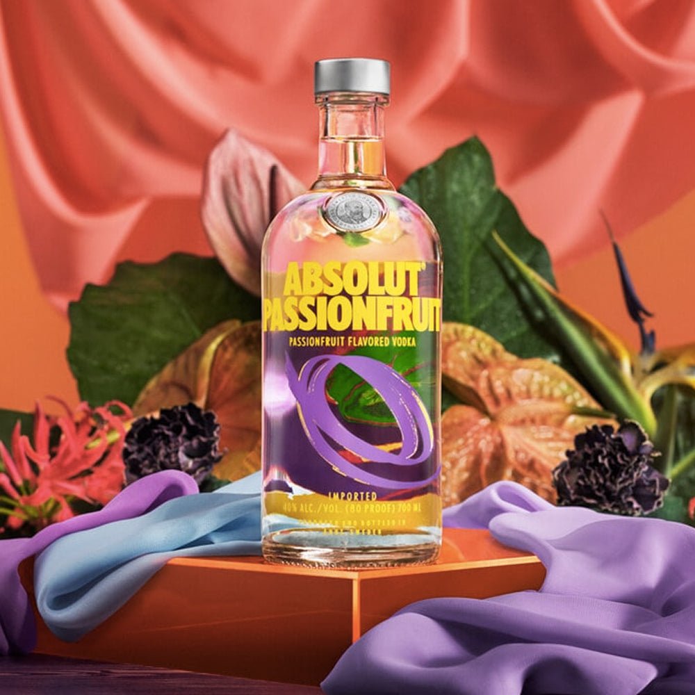 Buy Absolut Absolut Vodka Passionfruit (700mL) at Secret Bottle