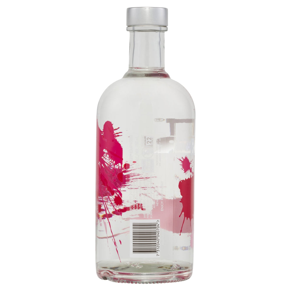 Buy Absolut Absolut Vodka Raspberri (700mL) at Secret Bottle