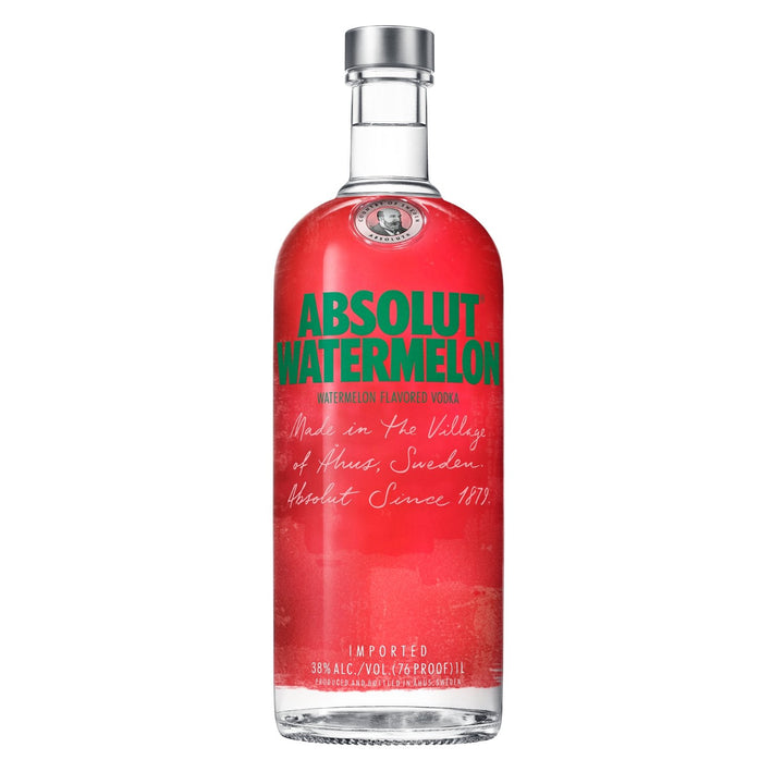 Buy Absolut Absolut Vodka Watermelon (700mL) at Secret Bottle