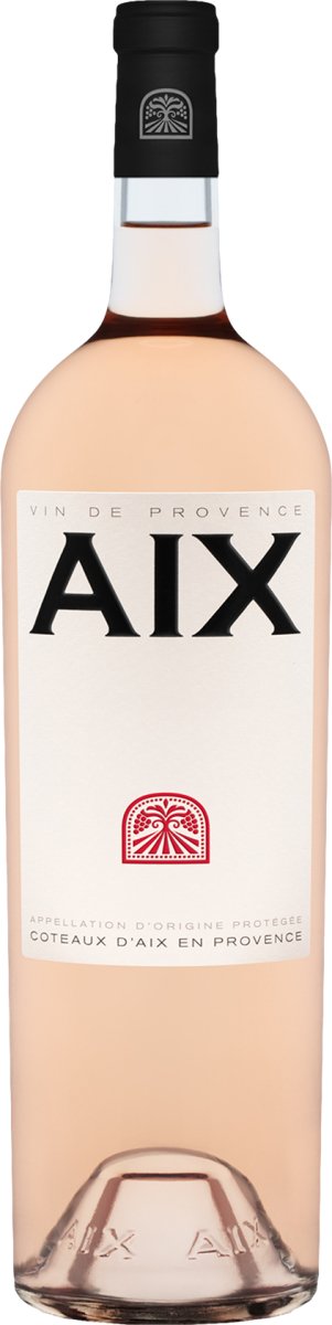 Buy Maison Saint Aix AIX Rosé Provence Double Magnum (3000ml) at Secret Bottle