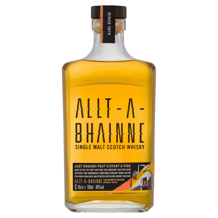 Buy Allt-A-Bhainne Allt-A-Bhainne Single Malt Scotch Whisky (700mL) at Secret Bottle