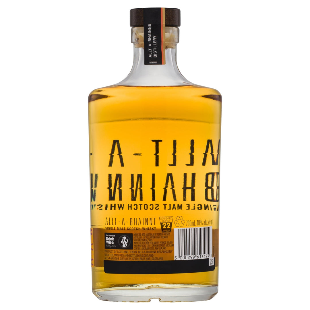 Buy Allt-A-Bhainne Allt-A-Bhainne Single Malt Scotch Whisky (700mL) at Secret Bottle
