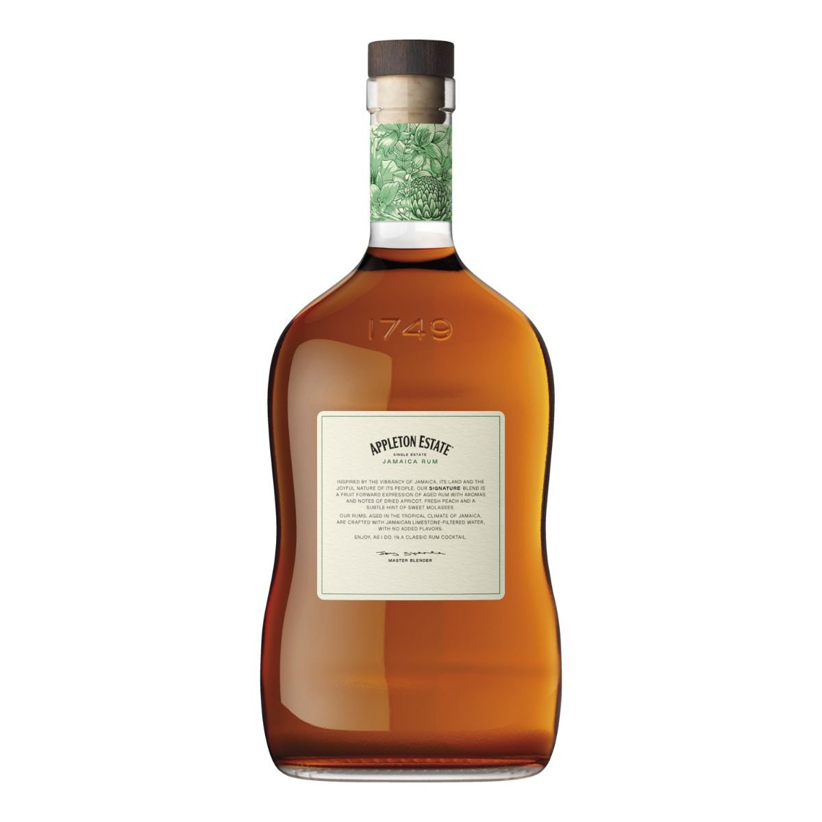 Appleton Estate Signature Blend Jamaica Rum (700mL) - Secret Bottle