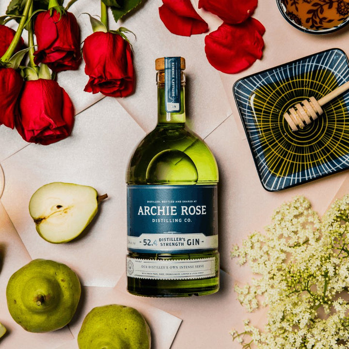 Buy Archie Rose Archie Rose Distiller's Strength Gin (700mL) at Secret Bottle