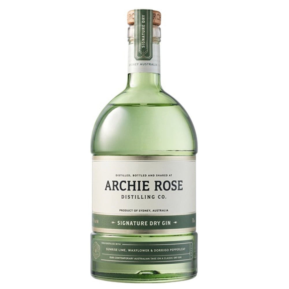 Buy Archie Rose Archie Rose Signature Dry Gin (700mL) at Secret Bottle